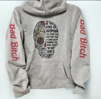 Custom Bad Btch Hoodies - Image #1