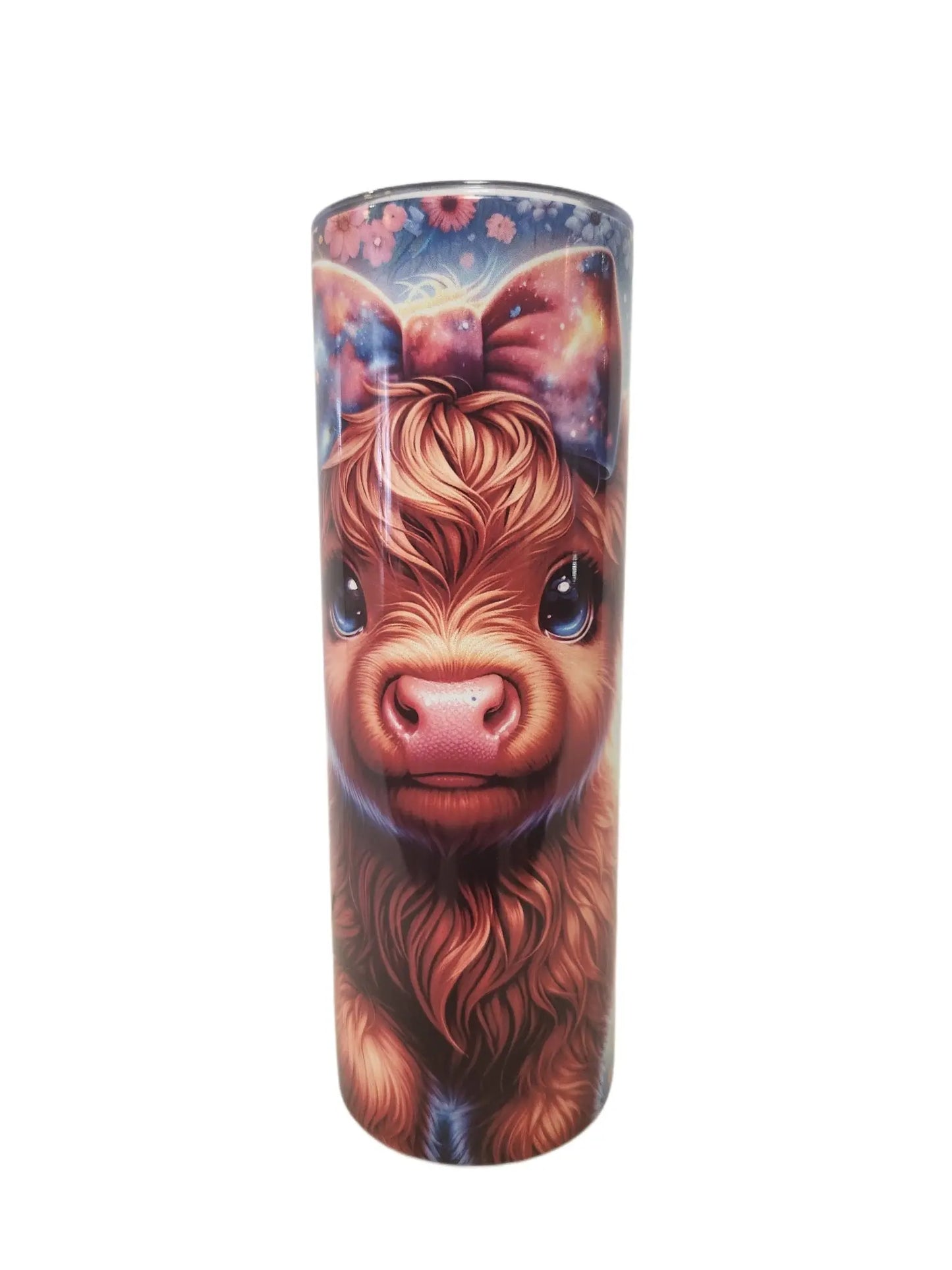 Cute Heifer 20oz Tumblers - Image #1