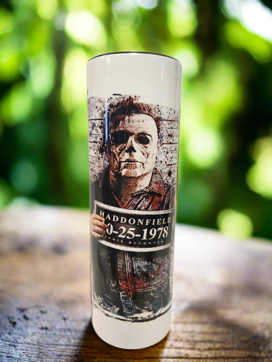 Custom 30oz Michael Tumbler - Image #1