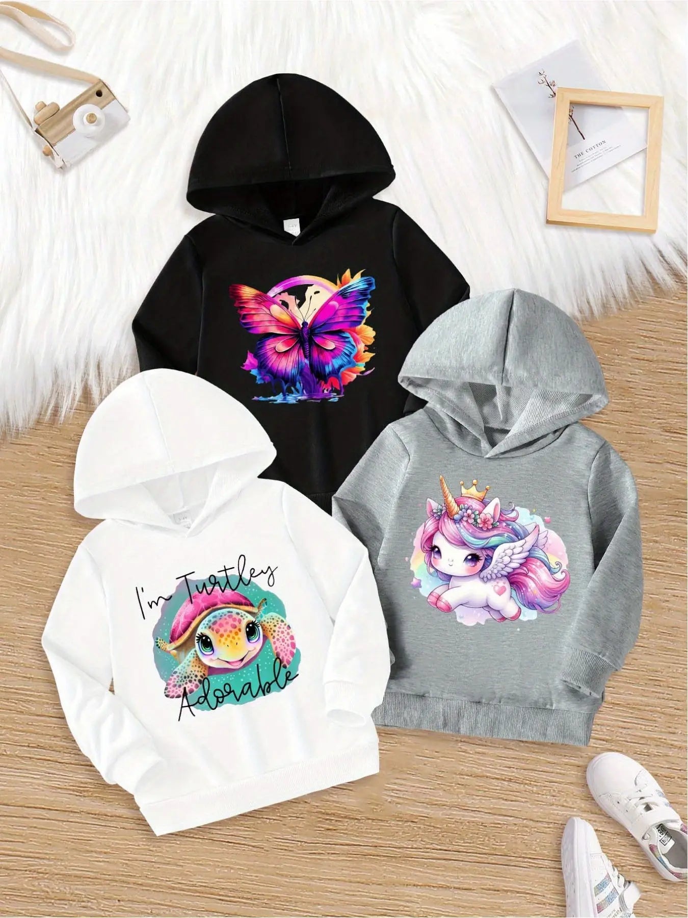 https://alittledisandat.com › products › girls-3piece-knit-hoodie-set-with-magical-prints1726057529611 image4