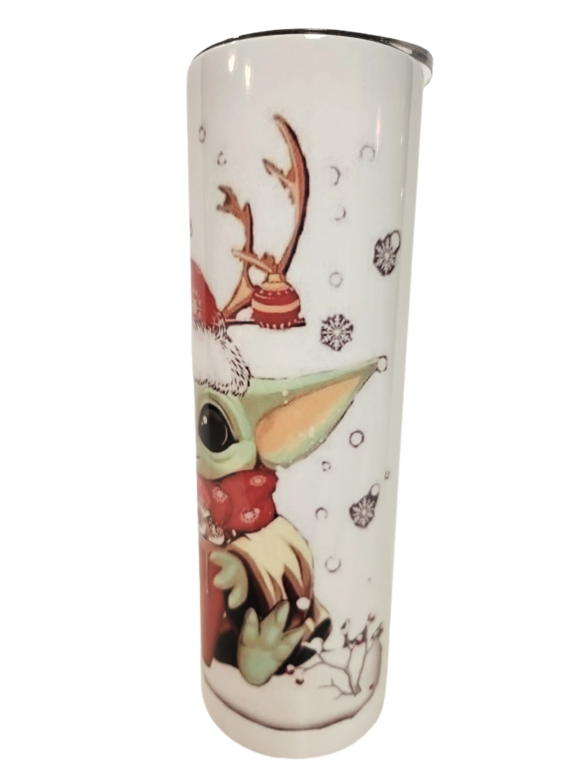 Custom 30oz Christmas Tumblers - Image #3