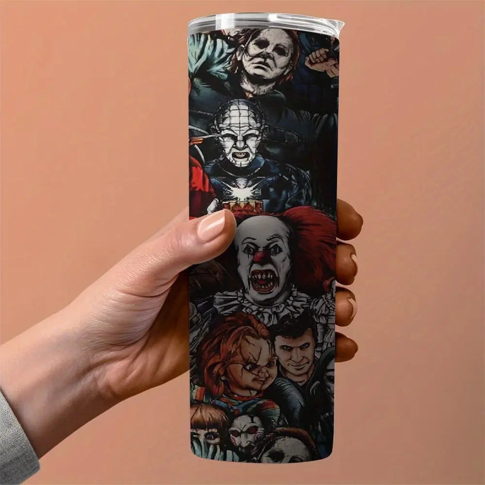 https://alittledisandat.com › products › 20oz-halloween-horror-movie-stainless-steel-tumbler-1726919756964 image5