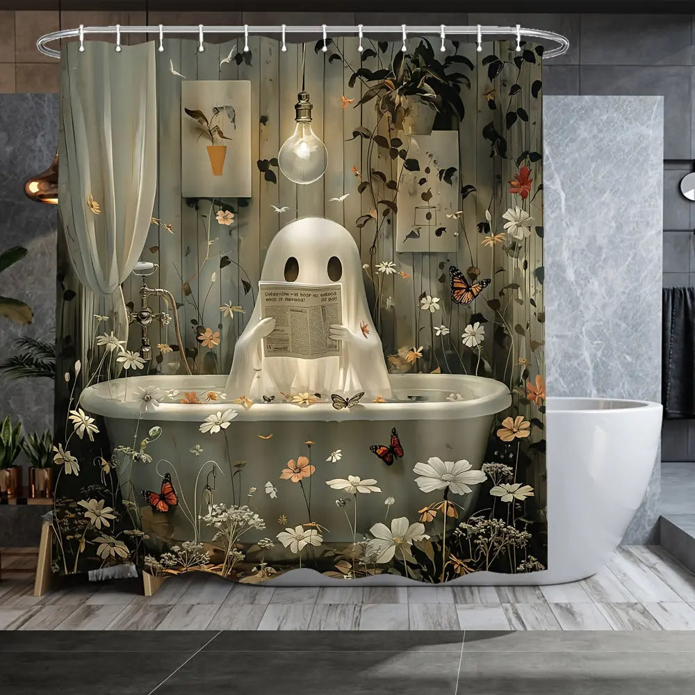 https://alittledisandat.com › products › cute-ghost-floral-halloween-shower-curtain-708-square1725388725938 variants0