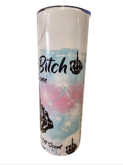 Fake Btch 20oz Tumblers - Image #4