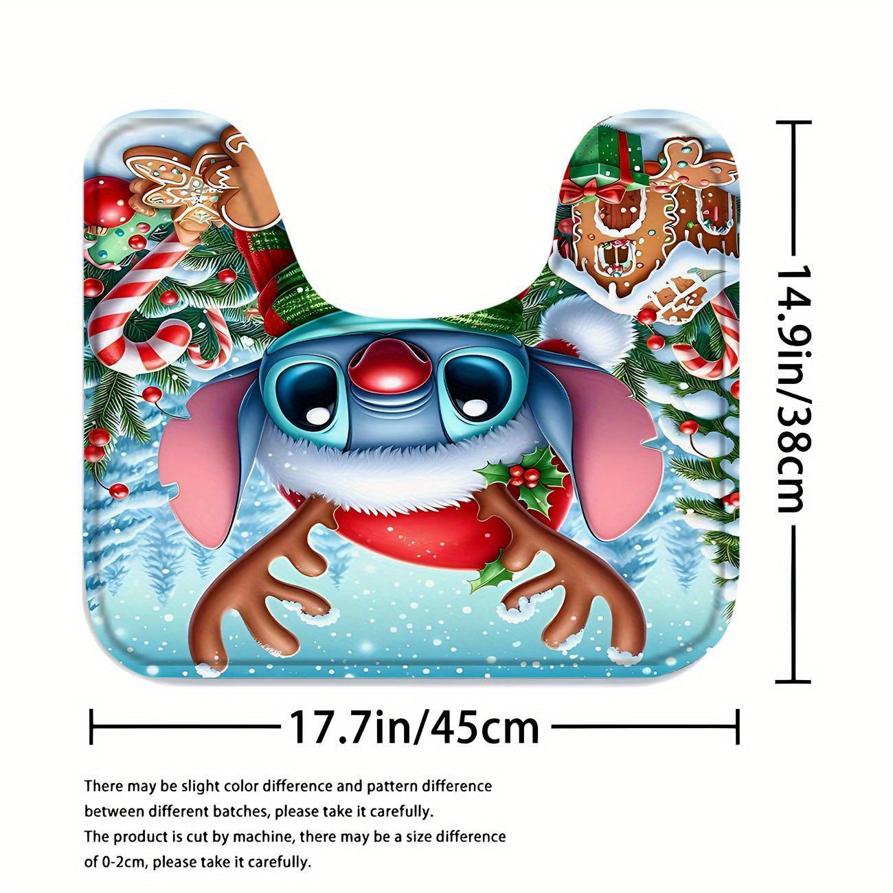 https://alittledisandat.com › products › festive-stitch-shower-curtain-set-with-rugs-hooks1728986668004 image6