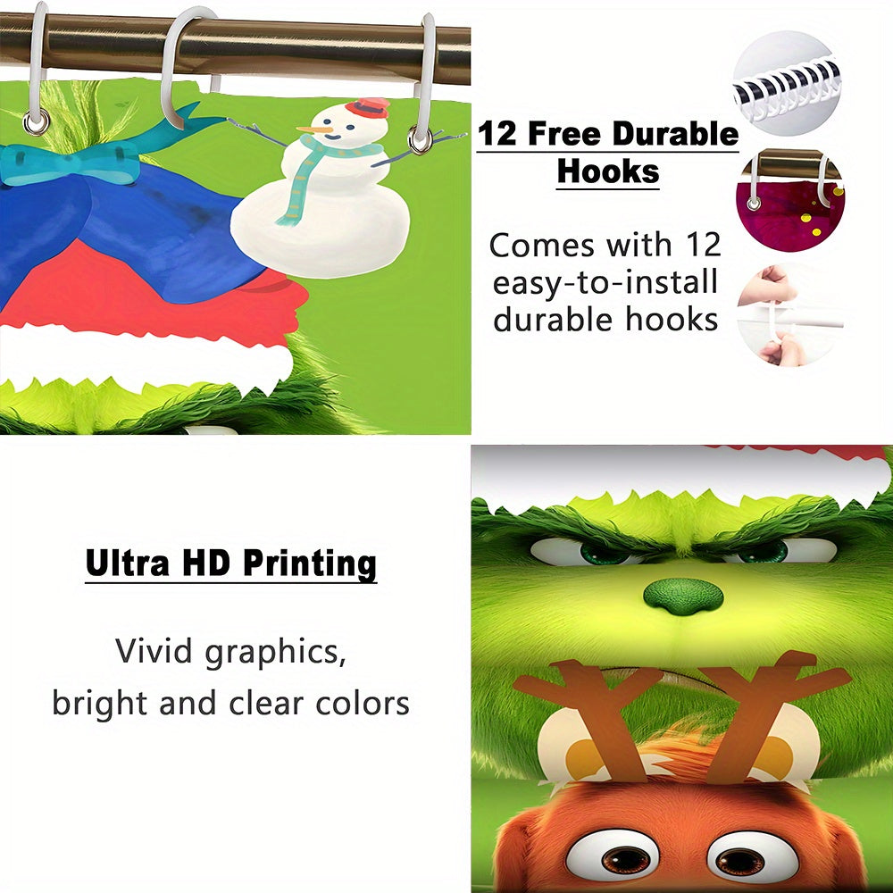 https://alittledisandat.com › products › festive-green-monster-christmas-bathroom-set-with-accessories1728986595664 image3