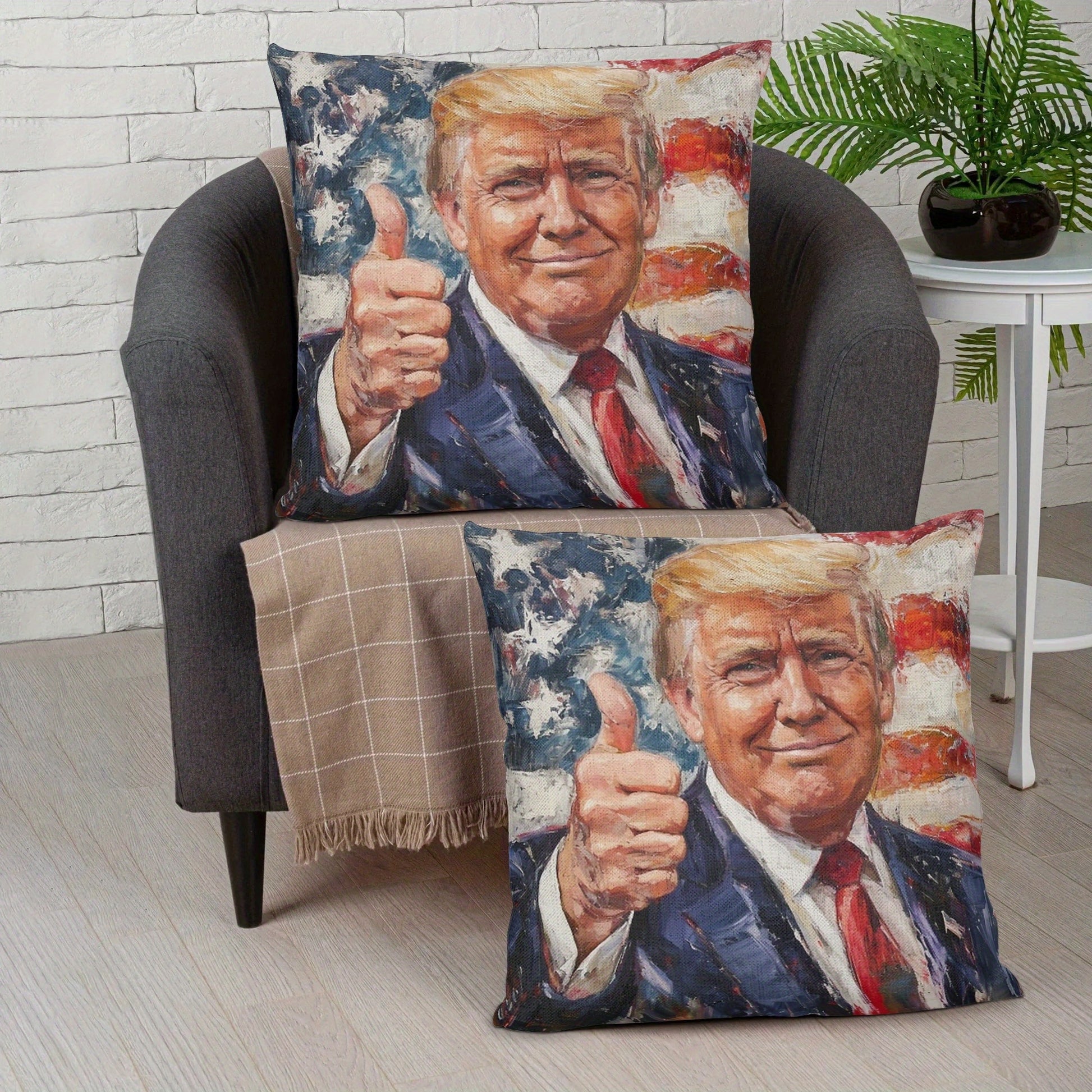 https://alittledisandat.com › products › trumpinspired-geometric-pillow-covers-set-of-2-18x18in1731592077653 image0