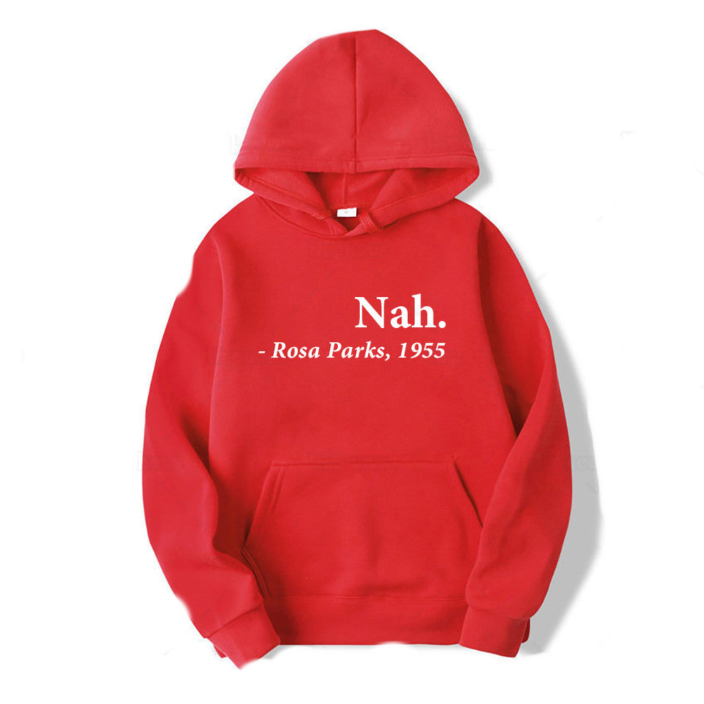 Fashion Personality Women's New Printed Hoodies