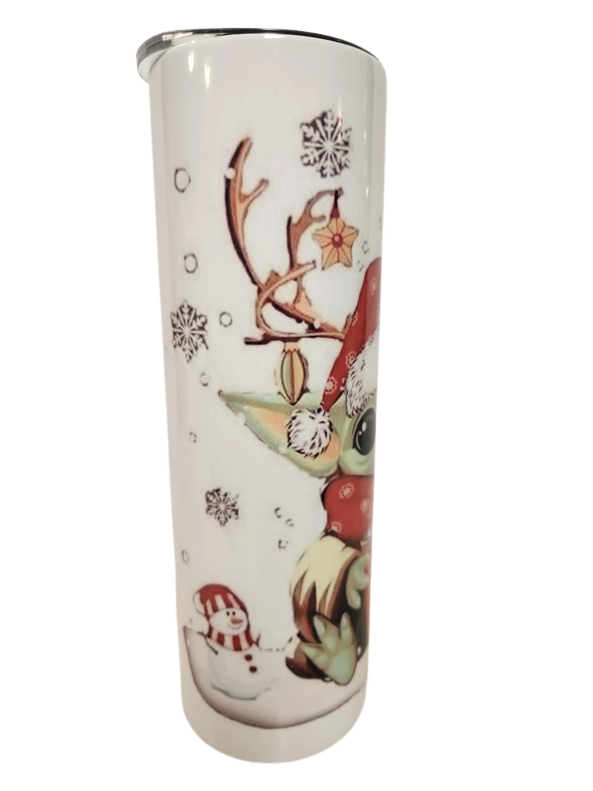 Custom 30oz Christmas Tumblers - Image #2