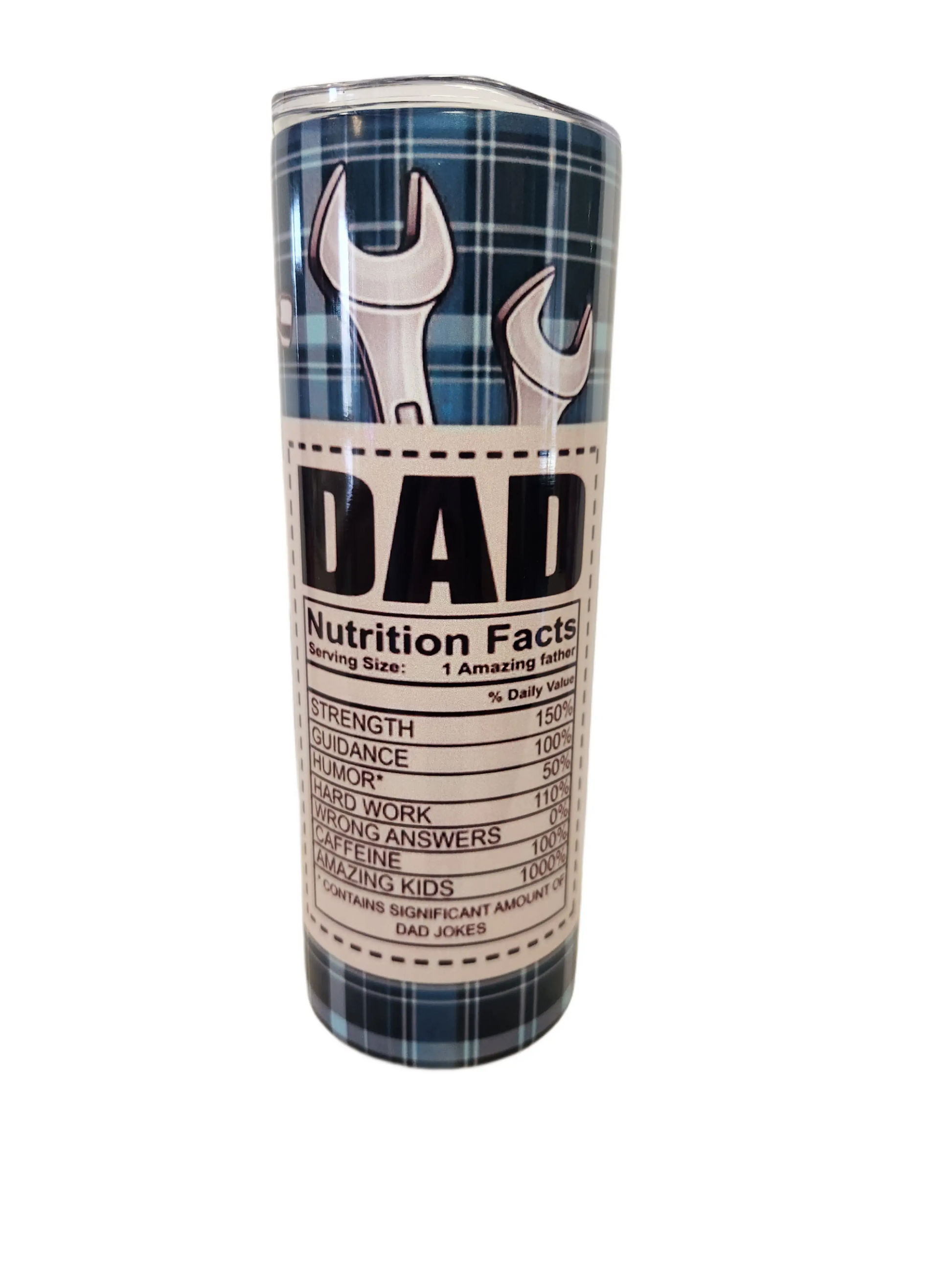 Best Dad Ever 20oz Tumblers - Image #3