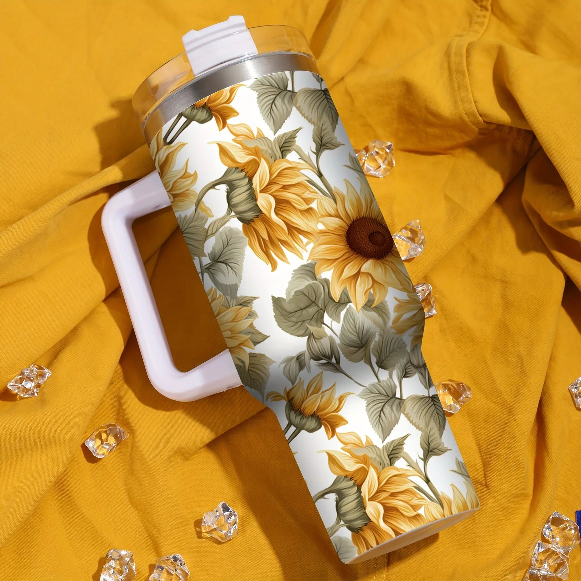 https://alittledisandat.com › products › sunflowers-40oz-insulated-tumbler-with-lid-straw1720618904540 image1