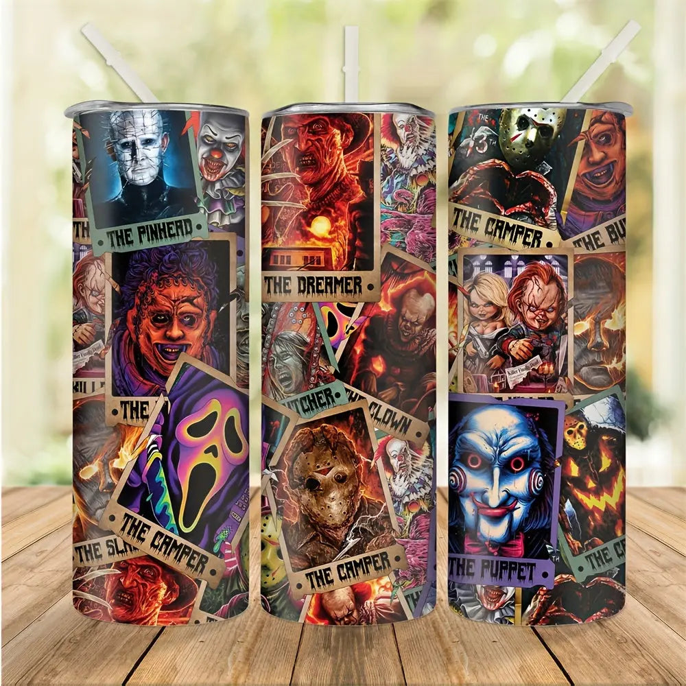 https://alittledisandat.com › products › horror-movie-tarot-20oz-insulated-stainless-steel-tumbler1726919699515 image3