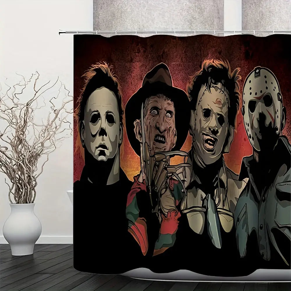 https://alittledisandat.com › products › 4piece-halloween-horror-bathroom-set-curtains-mats-more1725388803761 image2