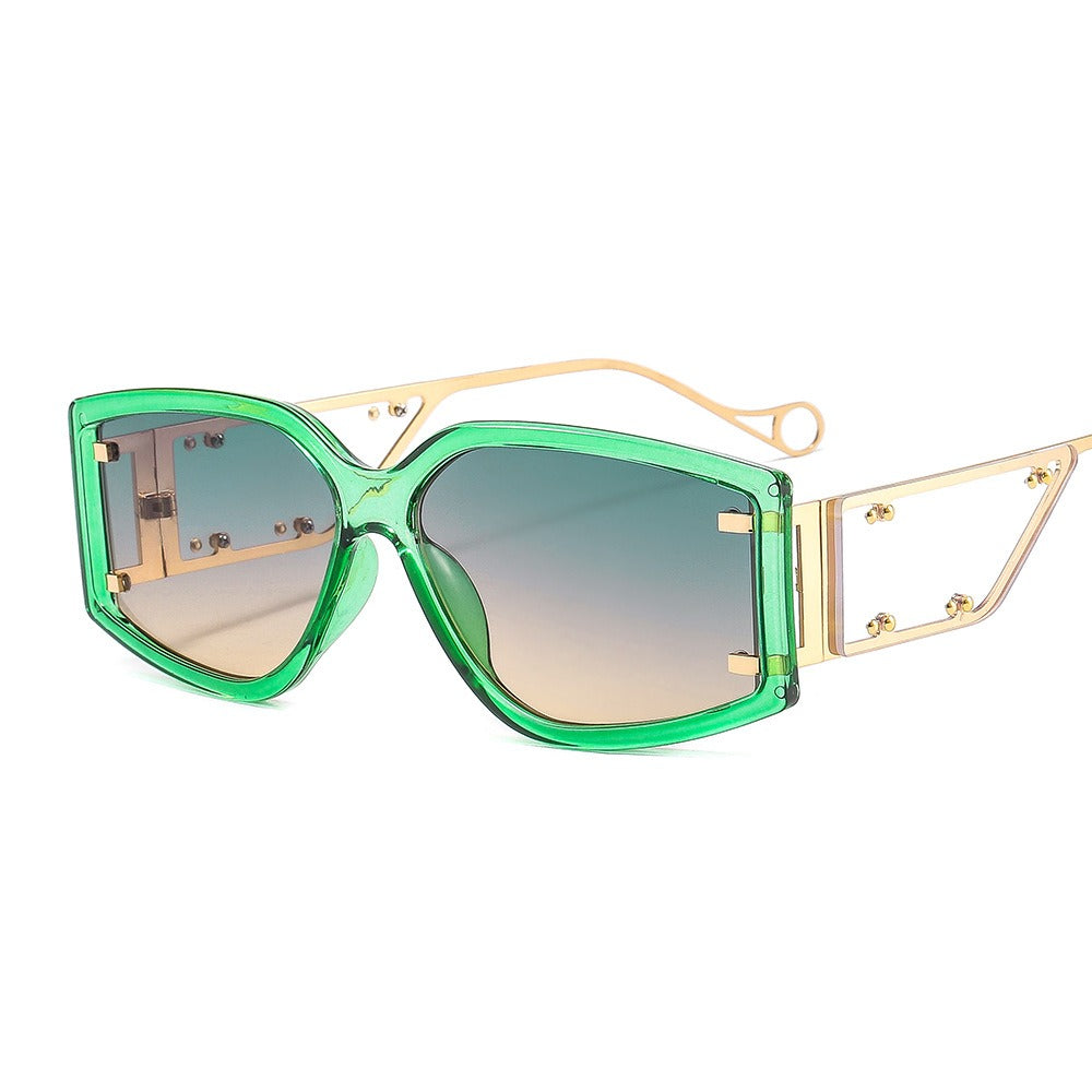 small window rivet sunglasses