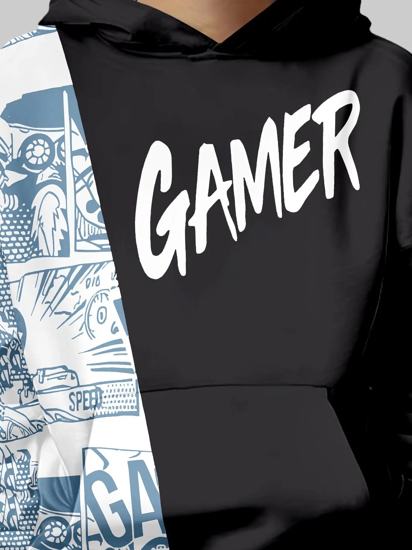 https://alittledisandat.com › products › 3d-print-cartoon-gamer-hoodie-colorblock-long-sleeve-sweater1725994803041 image9