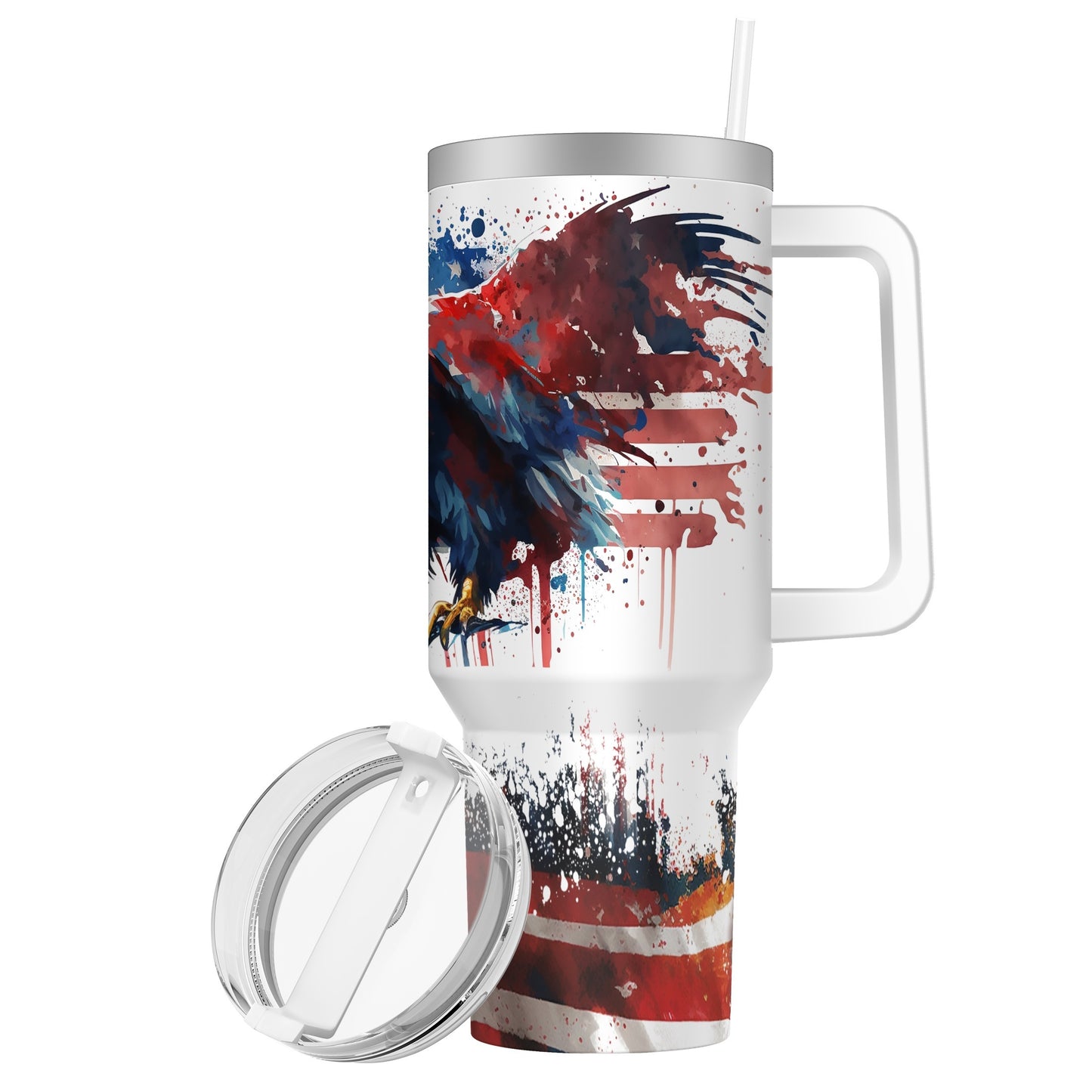 https://alittledisandat.com › products › patriotic-40oz-stainless-steel-insulated-tumbler-with-handle1718831503728 image1