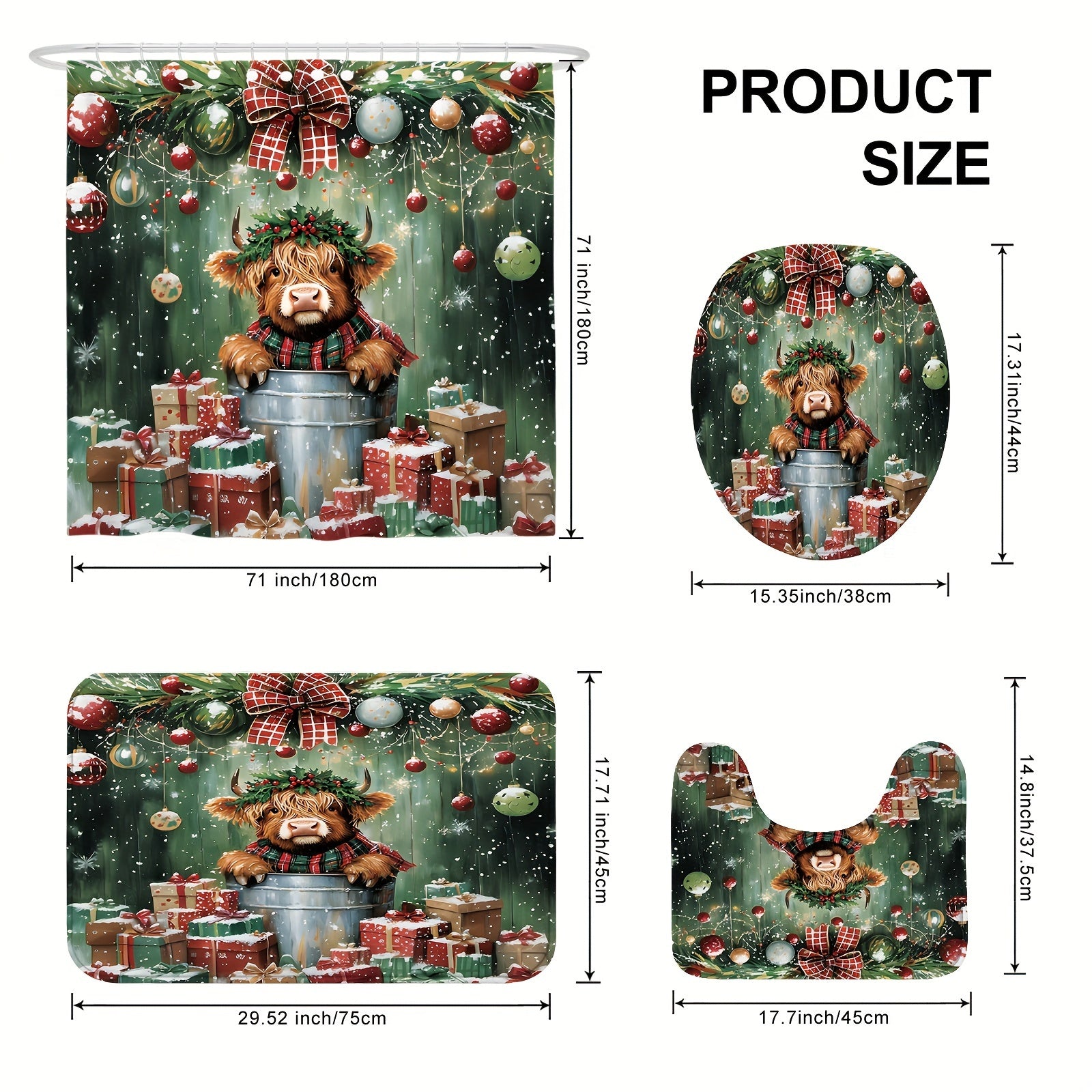 https://alittledisandat.com › products › highland-cow-christmas-shower-set-with-bath-mat-hooks1728986742599 variants3