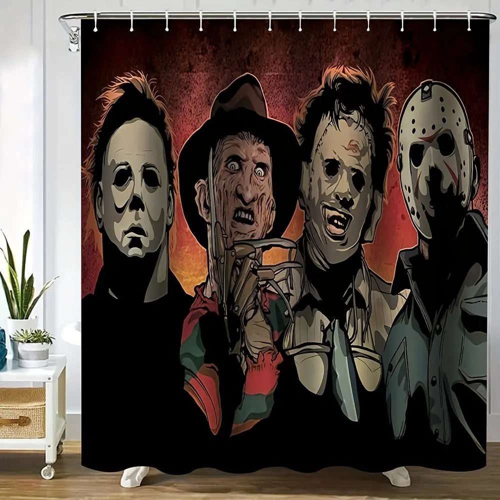 https://alittledisandat.com › products › 4piece-halloween-horror-bathroom-set-curtains-mats-more1725388803761 image3