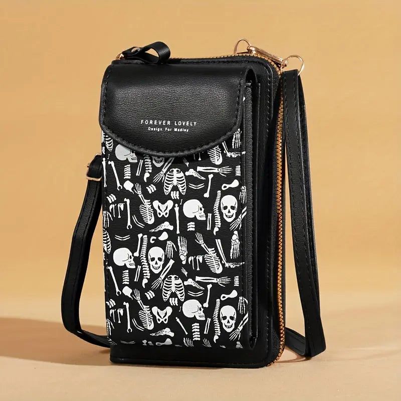 https://alittledisandat.com › products › gothic-ghost-skull-crossbody-bag-halloween-chic1726409638746 variants11