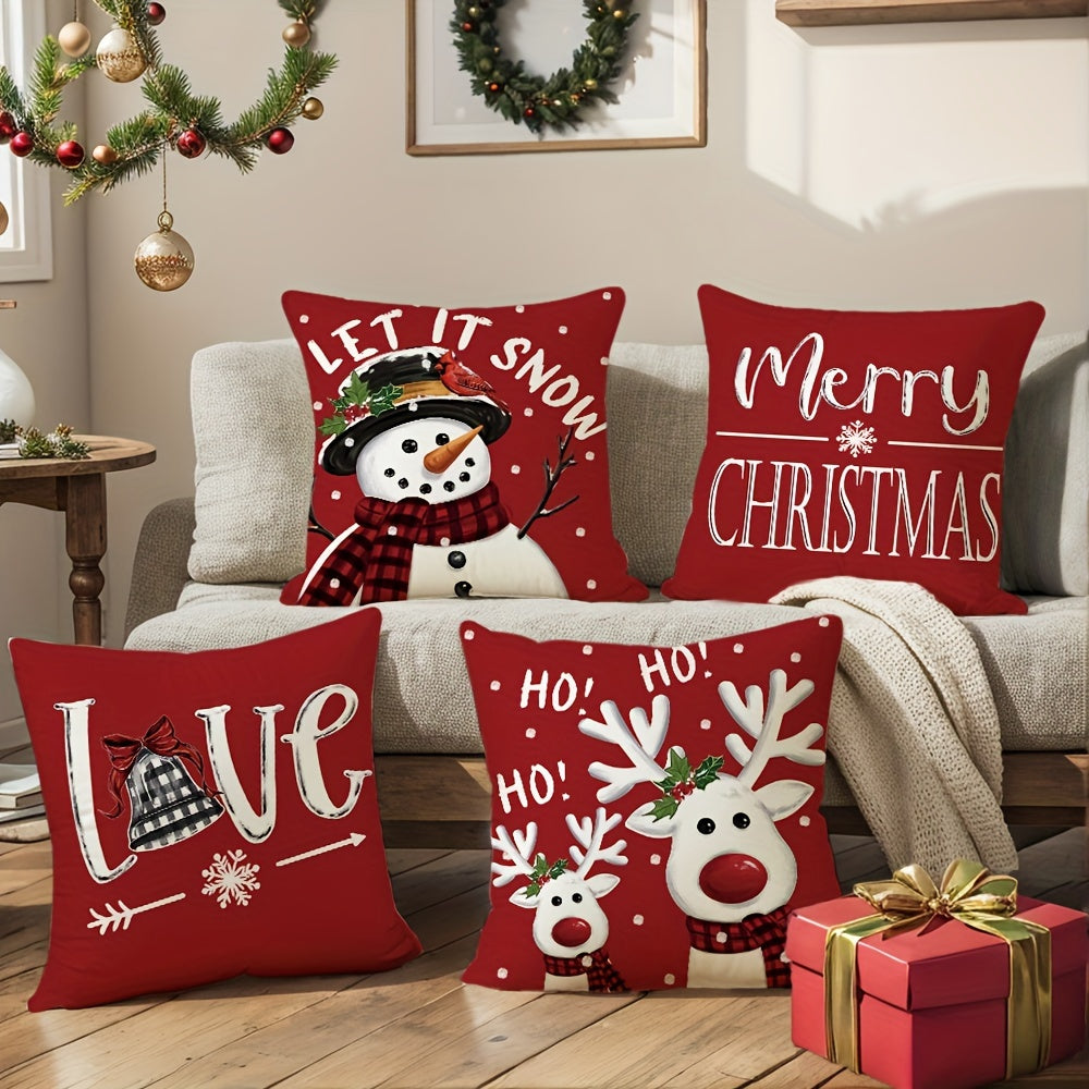 https://alittledisandat.com › products › set-of-4-merry-christmas-plaid-pillow-covers-18x181730107552172 image0