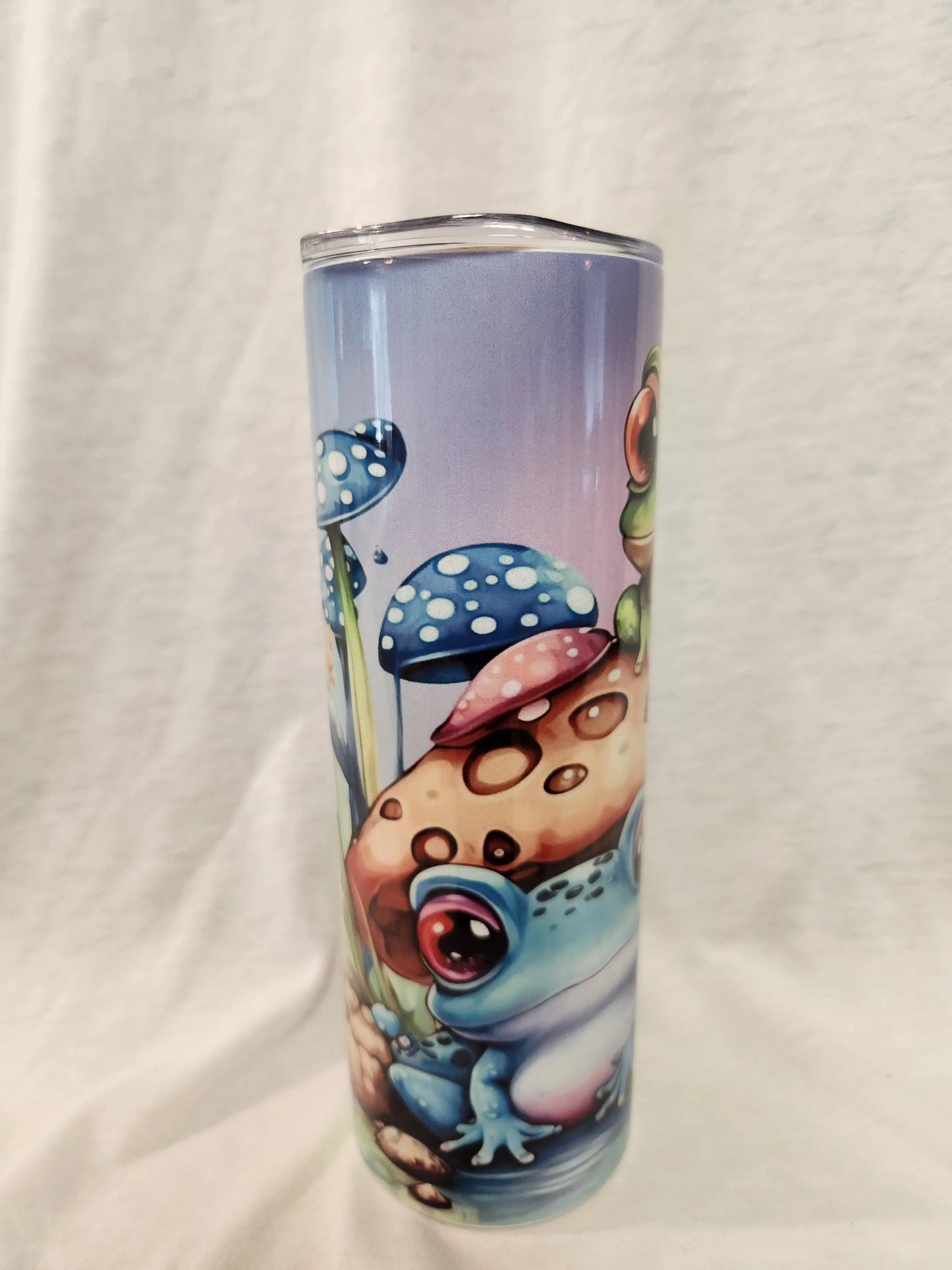 New 20oz Frogs Tumbler - Image #2