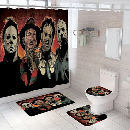 https://alittledisandat.com › products › 4piece-halloween-horror-bathroom-set-curtains-mats-more1725388803761 image1