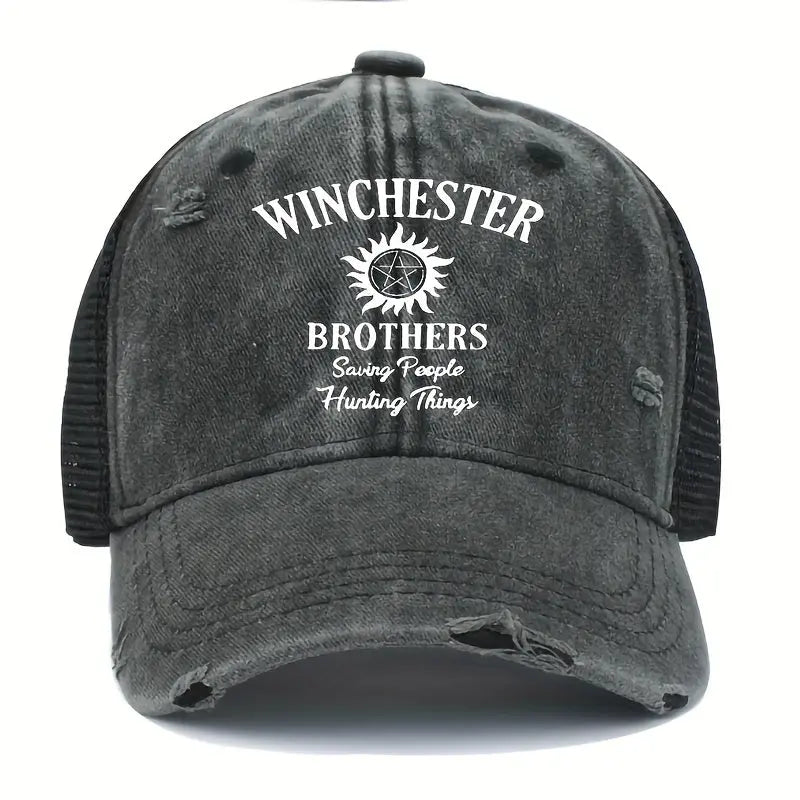 https://alittledisandat.com › products › winchester-brothers-vintage-distressed-baseball-cap-unisex-mesh-trucker-hat1726410078866 variants4