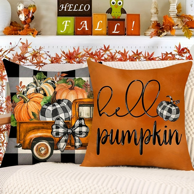 https://alittledisandat.com › products › fall-farmhouse-pillow-covers-4pack-18x18-inch1722265177929 image0