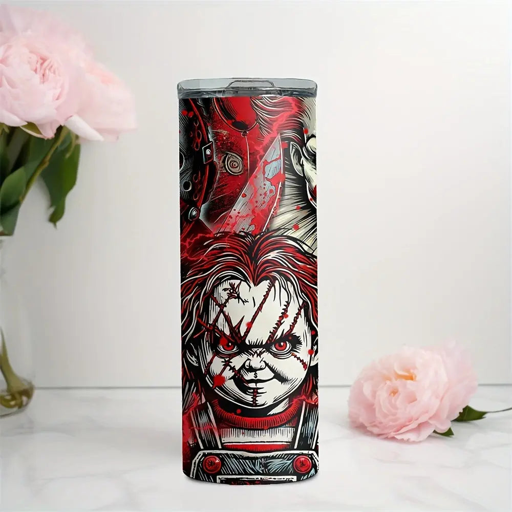 https://alittledisandat.com › products › horror-movie-characters-insulated-20oz-tumbler-1726919982300 image3