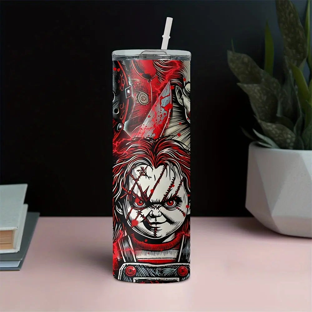 https://alittledisandat.com › products › horror-movie-characters-insulated-20oz-tumbler-1726919982300 image2