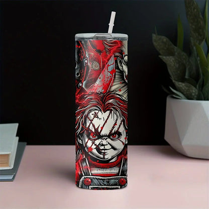 https://alittledisandat.com › products › horror-movie-characters-insulated-20oz-tumbler-1726919982300 image2