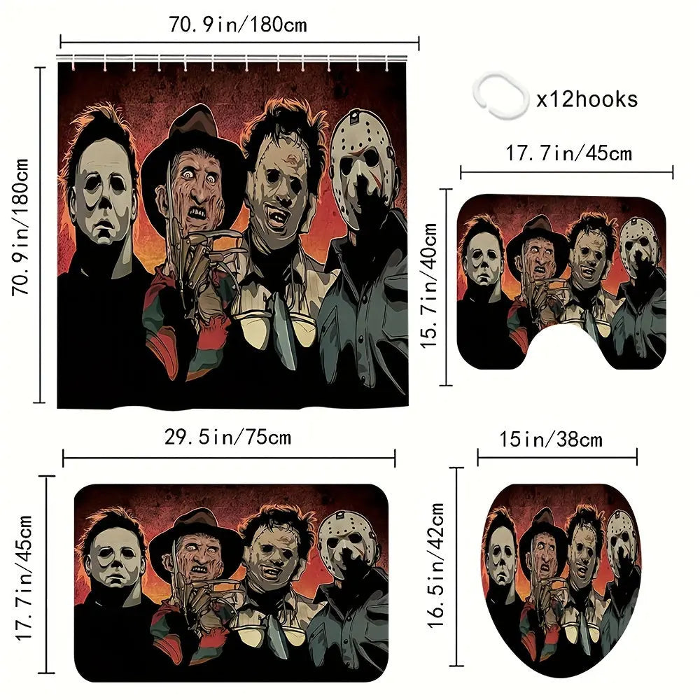 https://alittledisandat.com › products › 4piece-halloween-horror-bathroom-set-curtains-mats-more1725388803761 variants4