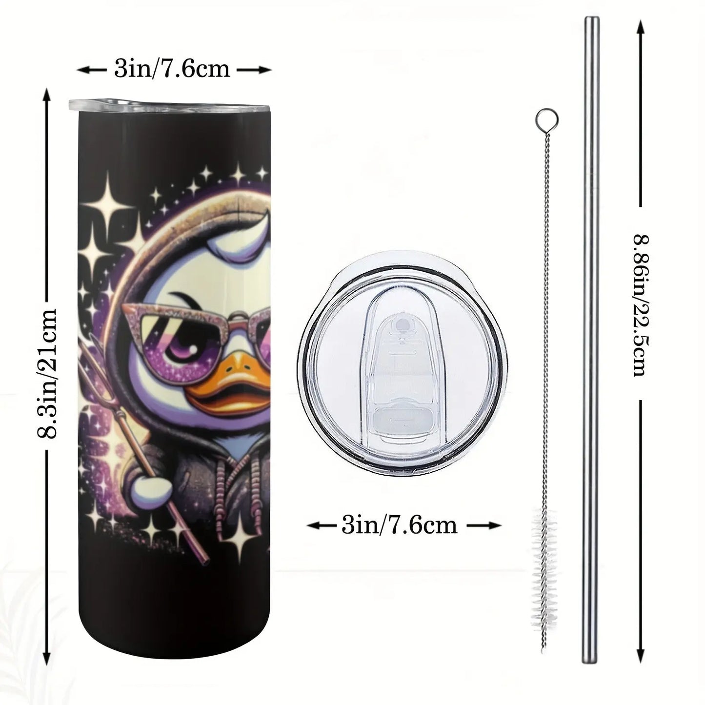 https://alittledisandat.com › products › 20oz-duck-around-insulated-stainless-steel-tumbler1720204321754 image5