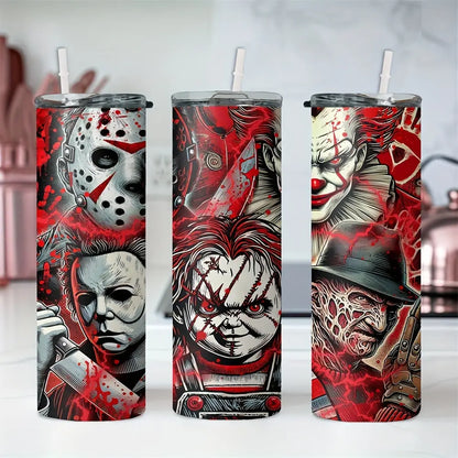 https://alittledisandat.com › products › horror-movie-characters-insulated-20oz-tumbler-1726919982300 image4