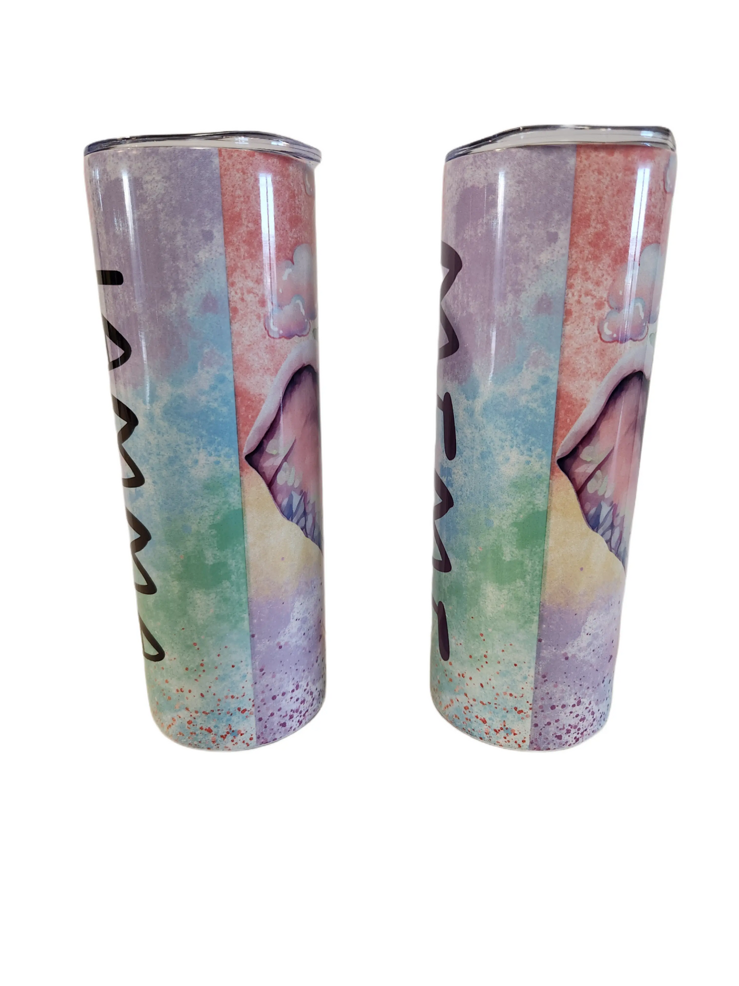 Pretty Elephant 20oz Tumblers - Image #3