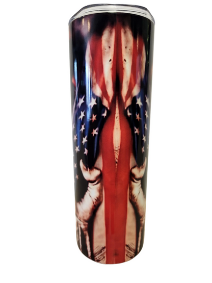 Fire Rescue 20oz Tumblers - Image #3