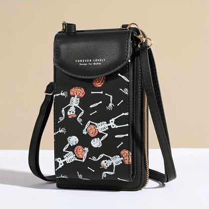 https://alittledisandat.com › products › gothic-ghost-skull-crossbody-bag-halloween-chic1726409638746 image3