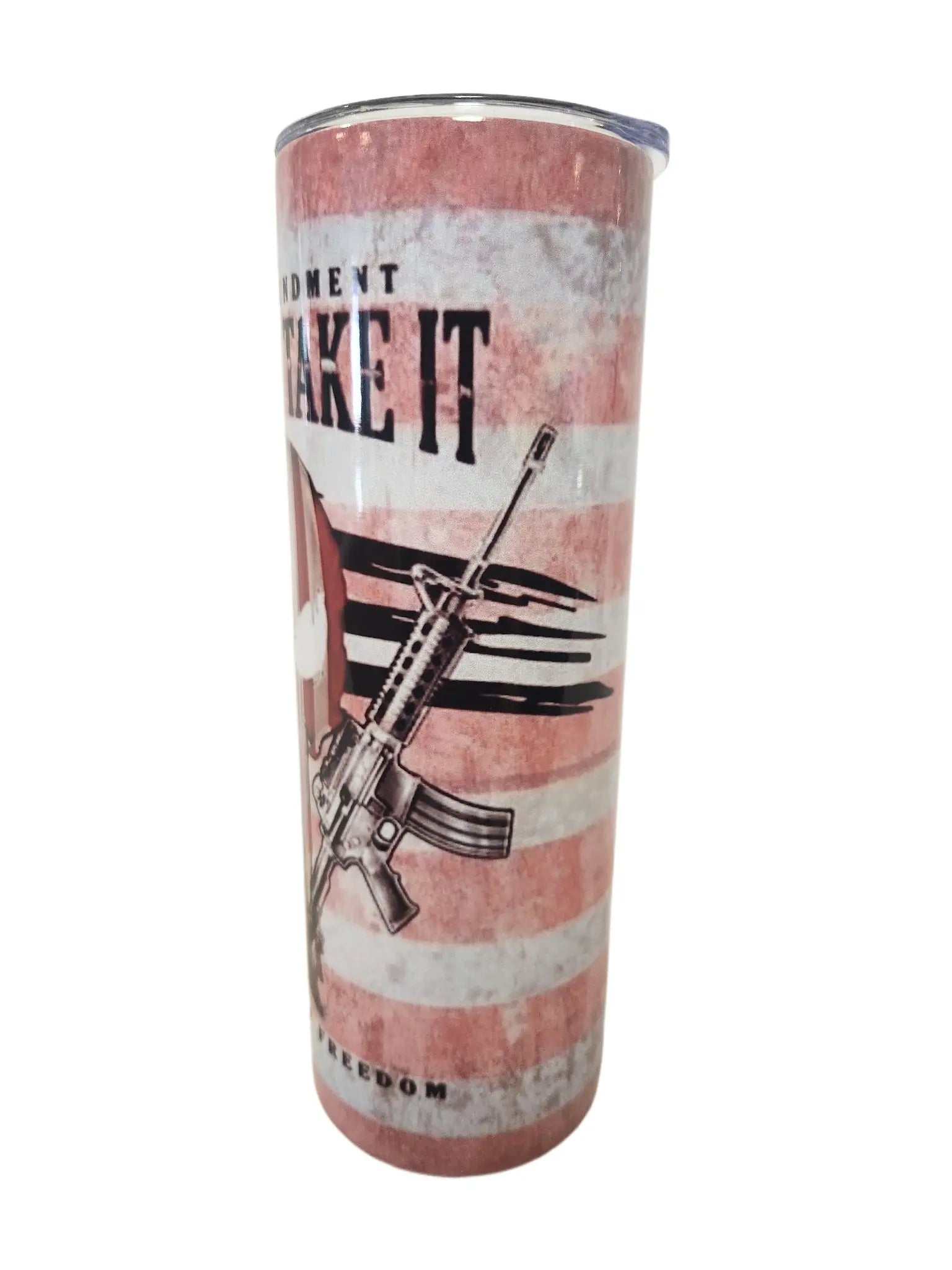 Come and take it 20oz Tumblers - Image #4