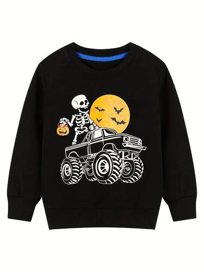 https://alittledisandat.com › products › halloween-boys-pure-cotton-cartoon-sweatshirt1725994477120 image0