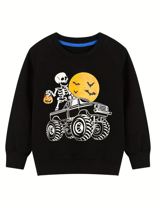 https://alittledisandat.com › products › halloween-boys-pure-cotton-cartoon-sweatshirt1725994477120 image0