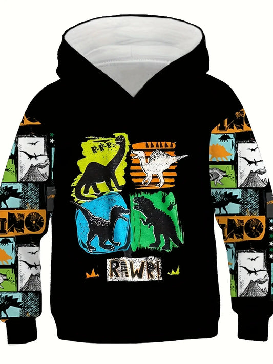 https://alittledisandat.com › products › boys-dino-print-hoodie-cozy-fallwinter-pullover1725992741009 image0