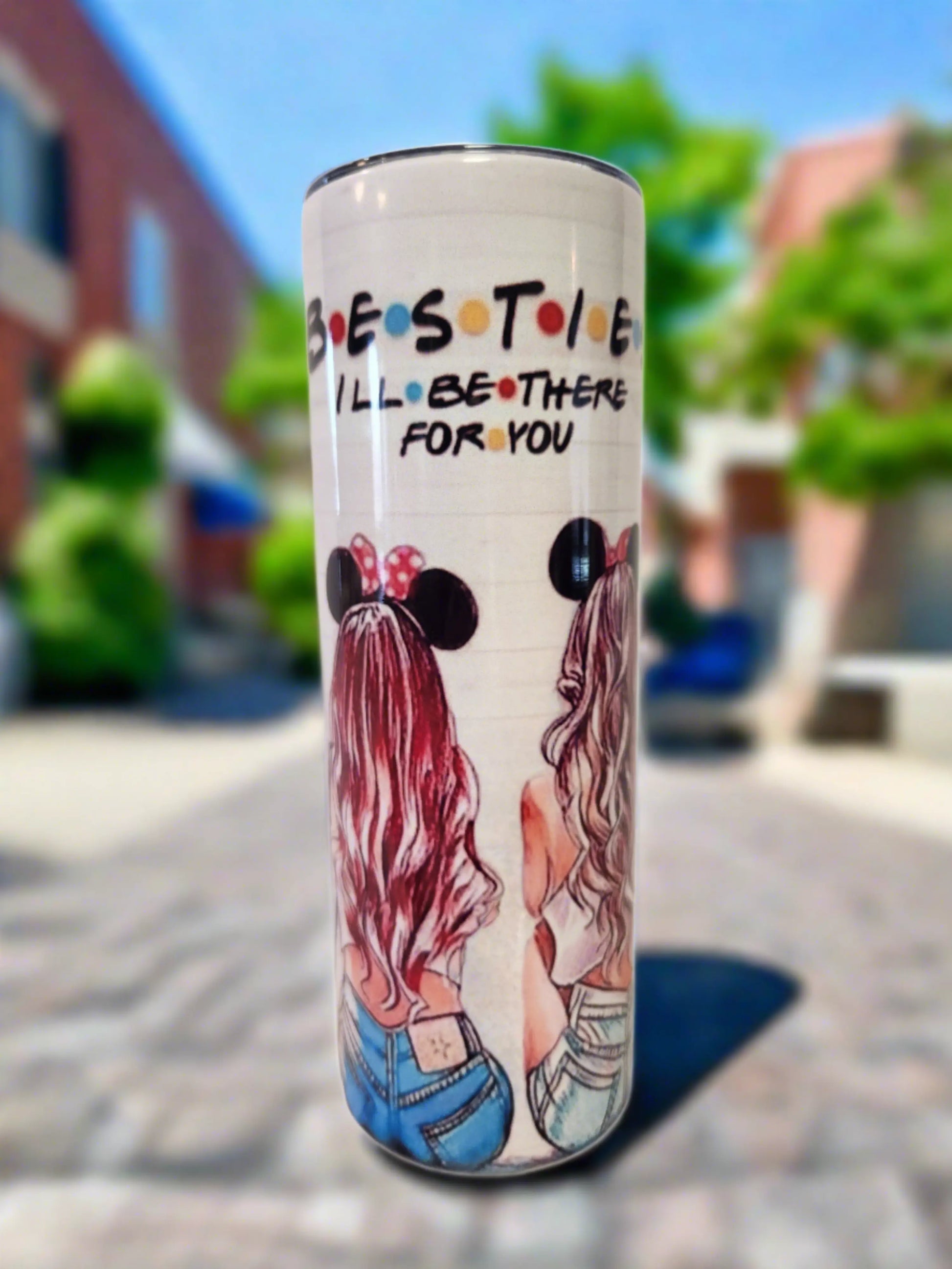 Best Friends 20oz Tumblers