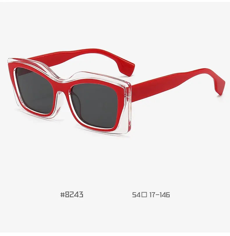 Fashion sunglasses for women trendy sunglasses women's sunglasses - Image #3