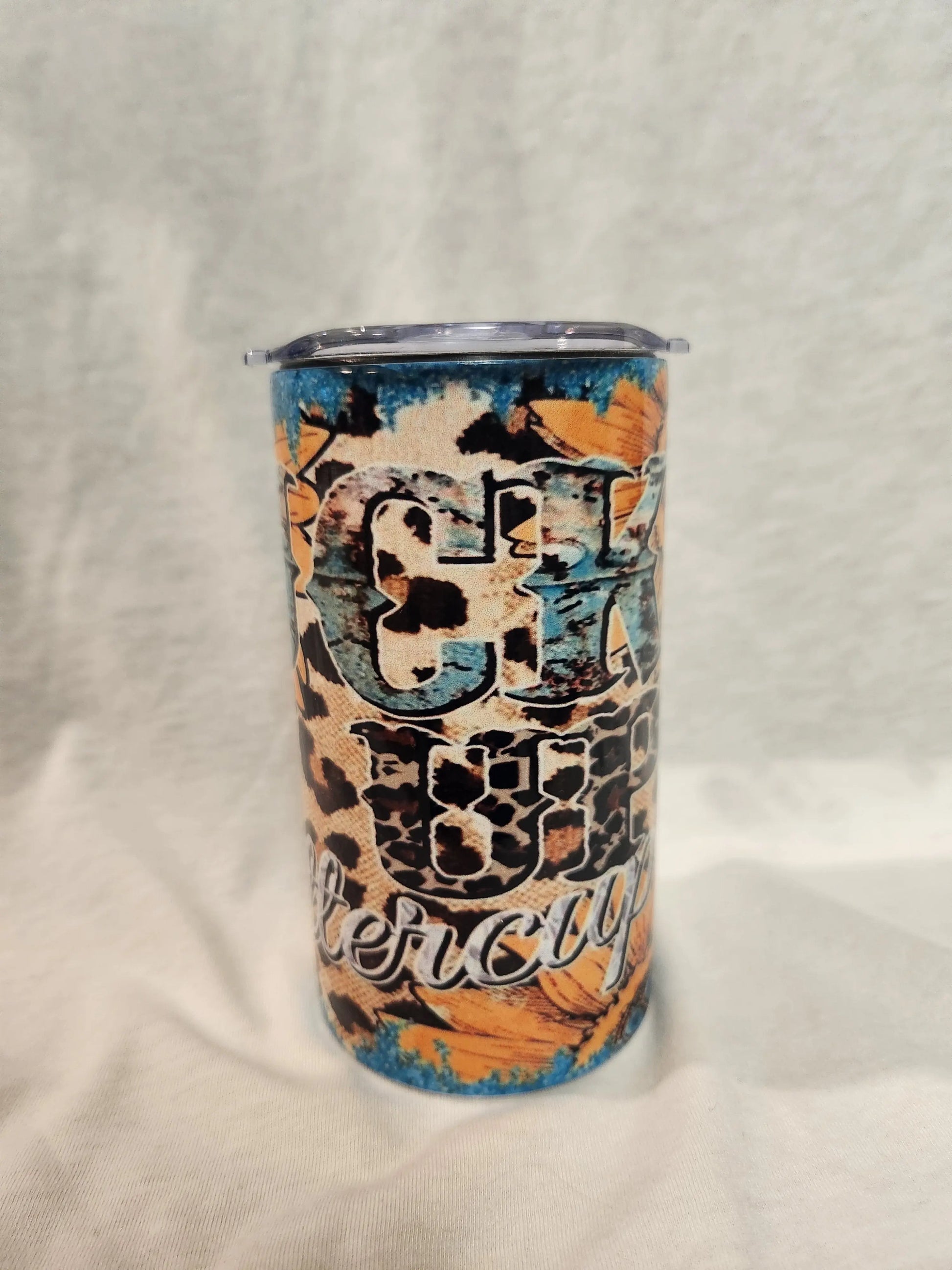 Custom 12oz Suck it up Sippy Tumbler - Image #2