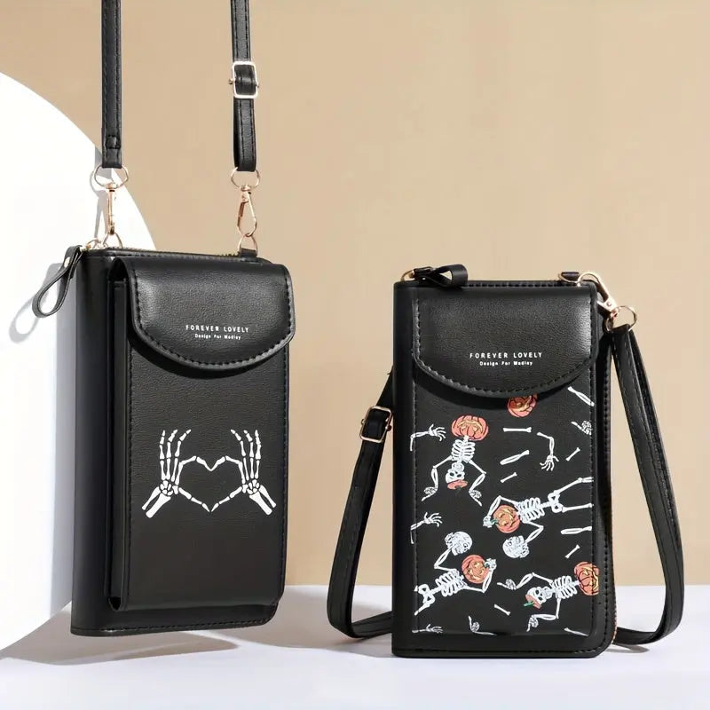 https://alittledisandat.com › products › gothic-ghost-skull-crossbody-bag-halloween-chic1726409638746 image4