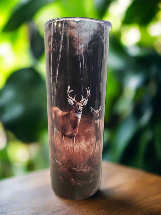 Wildlife 20oz Tumblers - Image #1