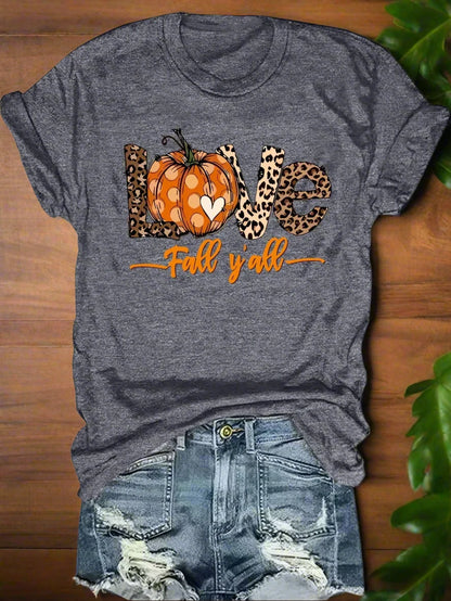 https://alittledisandat.com › products › plus-size-pumpkin-print-short-sleeve-tshirt1725641622393 image0