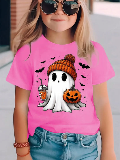 https://alittledisandat.com › products › trendy-girls-halloween-graphic-tee-ghosts-pumpkins-bats1726409691270 image1