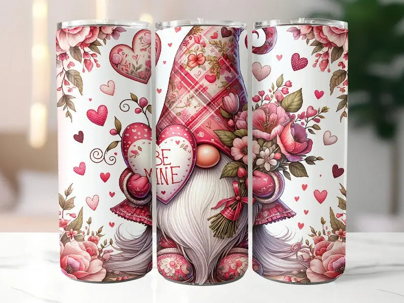 Valentines 20oz Tumblers - Image #3