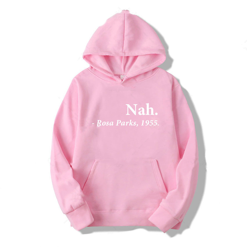 Fashion Personality Women's New Printed Hoodies